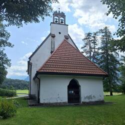 Leider geschlossen ...