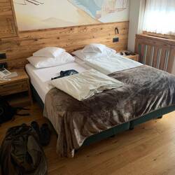 Jochen und mein Zimmer