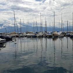 De rijkdom van de Zwitsers wordt niet weg gestoken.