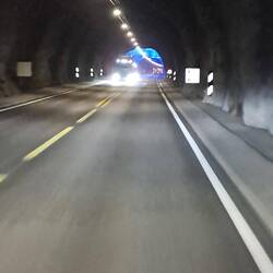 Alle 6 km ein blauer Raum