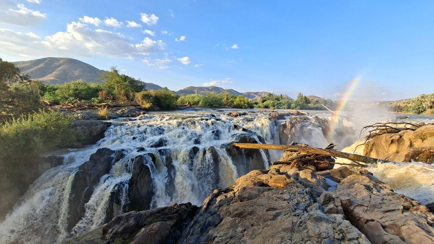 Epupa Falls