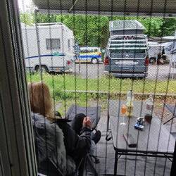 Der Abend kann beginnen