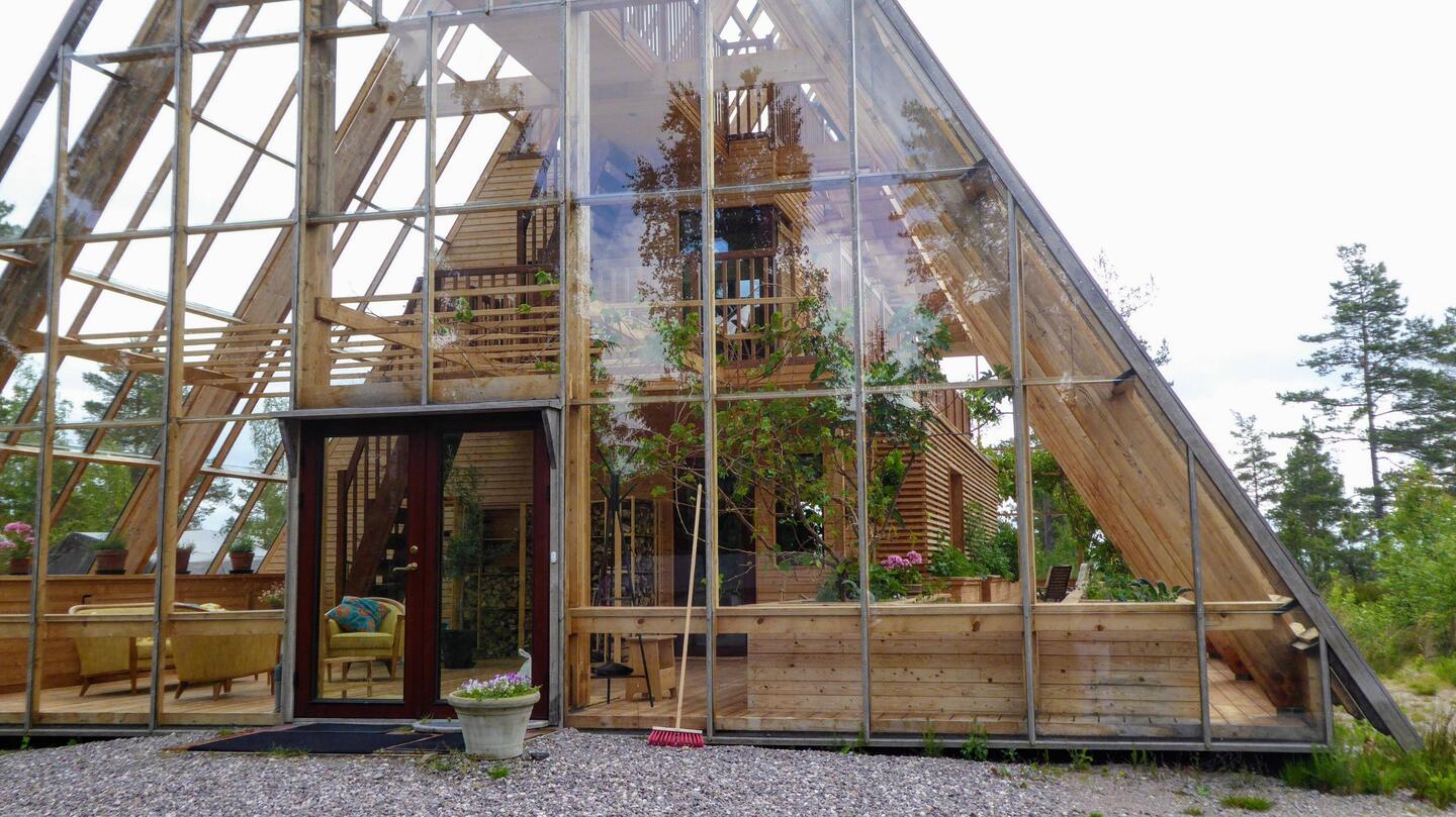 Abschied vom transparenten Haus