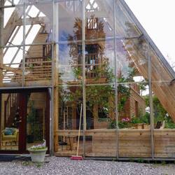 Abschied vom transparenten Haus