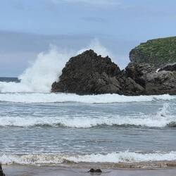 Playa de Borizo