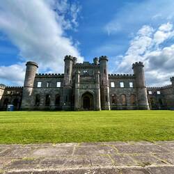 Lowther Castle