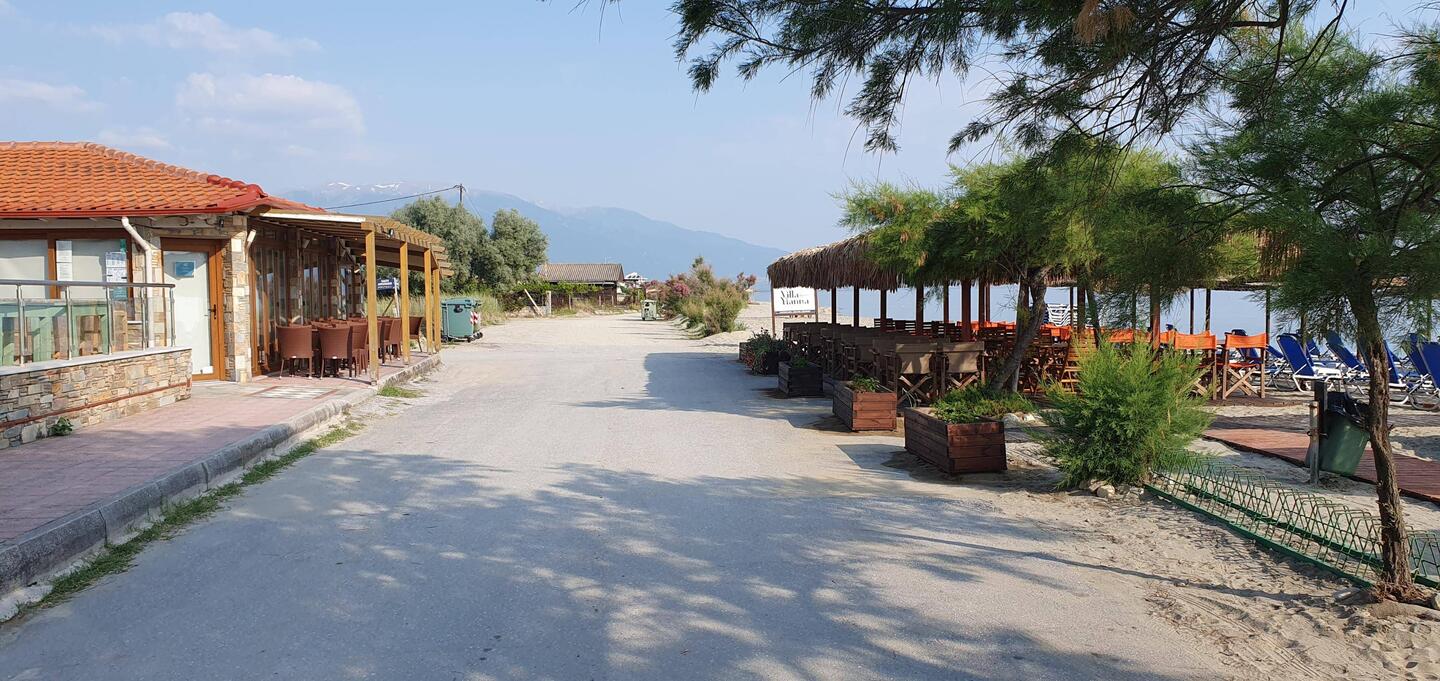 Villa Yianna - Das Kleinod an der Küste