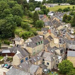 Village of Fougeres