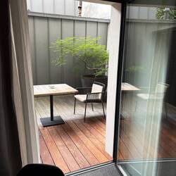 Hotel in Rennes - Last Night