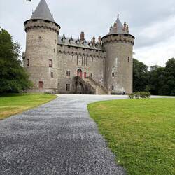Chateau de Combourg