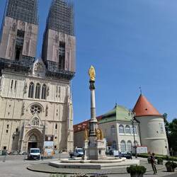 Kathedraal van Zagreb