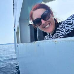 Zisi und das Meer