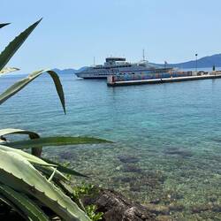 Es kommt ein Schiff gefahren