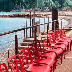 Menton Promenadensprenkel