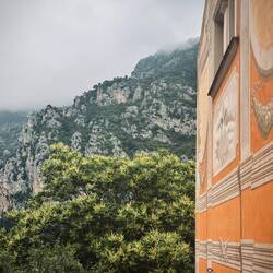 Mediterraner Farbmix