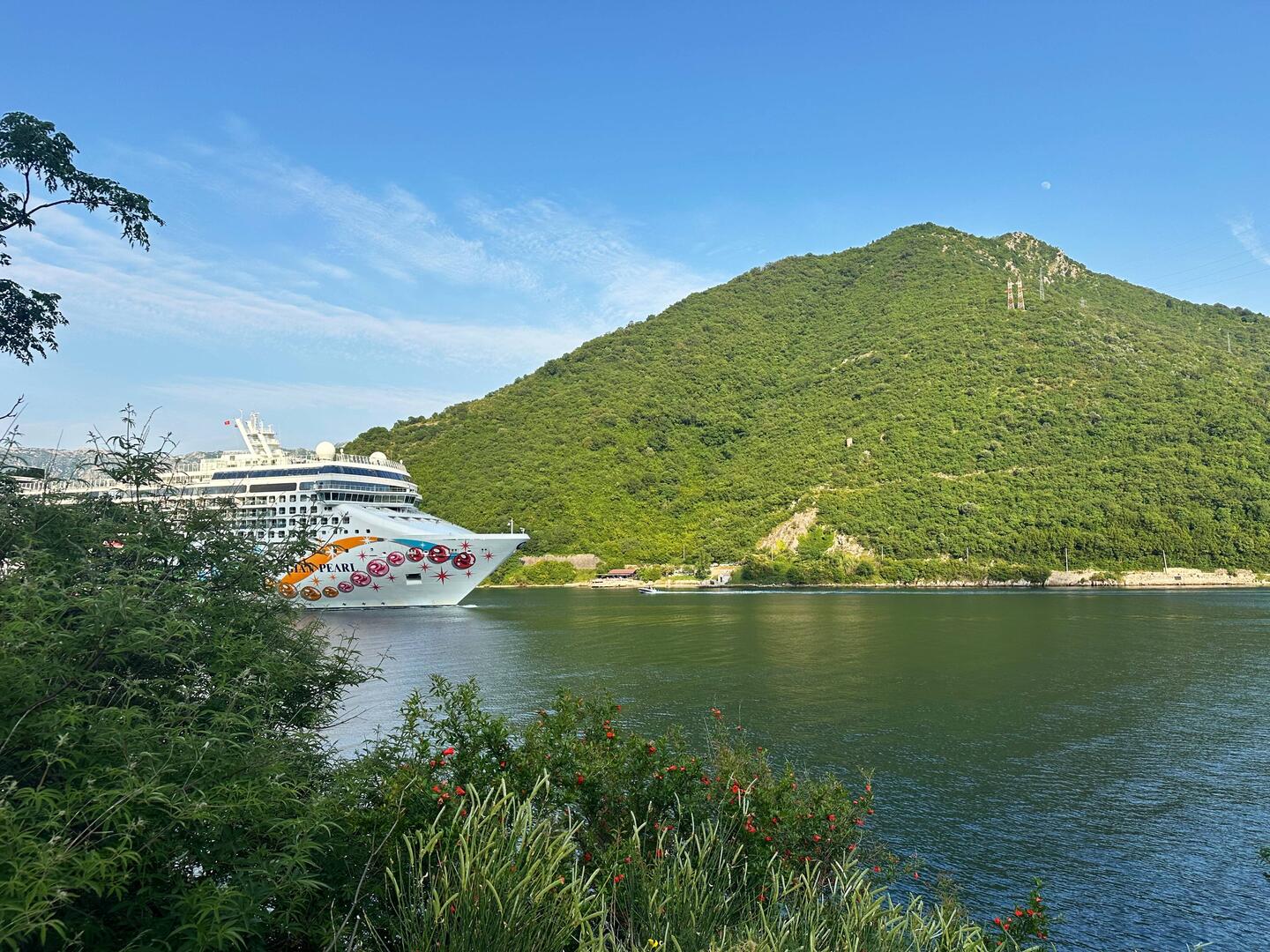 Es kommt ein Schiff gefahren