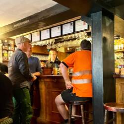 White Horse Inn Clun