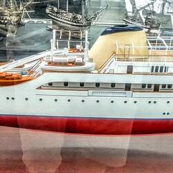 Onassis Yacht Christina!