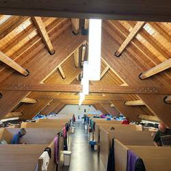 Roncesvalles Sleeping Accommodations