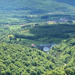 Down There is Where We Sleep Tonight