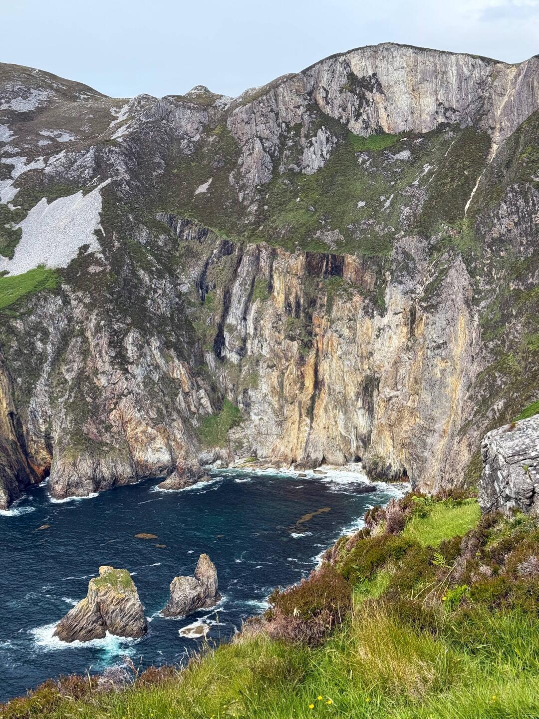 Slieve League cliffs