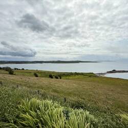 View over Fintragh Bay