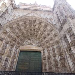 Beeindruckende Architektur