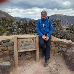 Kurz mal über 3500m