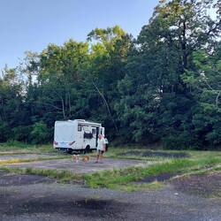 Empty Lot for tonight