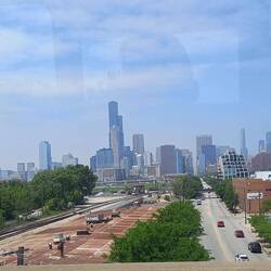 Ein kleiner Spaziergang durch Chicago