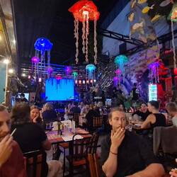 Secret Garden Bar - Quiznight...