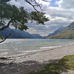 Waterton Lake