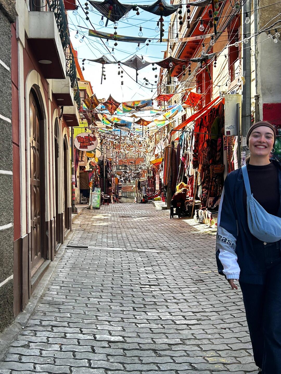 Mercado de las Brujas