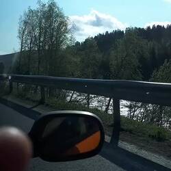 Am Fluss aufwärts