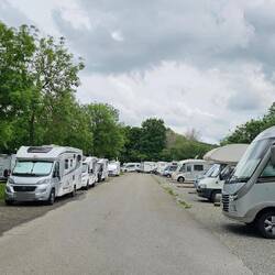 P1 direkt an der Therme
