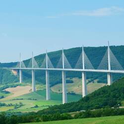 Viadukt von Millau