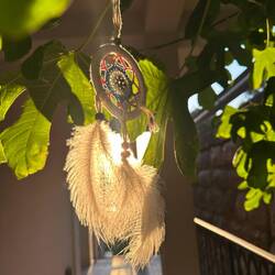 Hier werden Träume gefangen