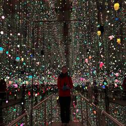 Amanda enters 'The Portal'