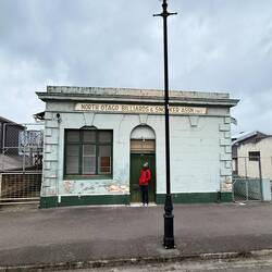 Building used by Snooker and Billiards Association