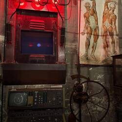 Machines of Steampunk