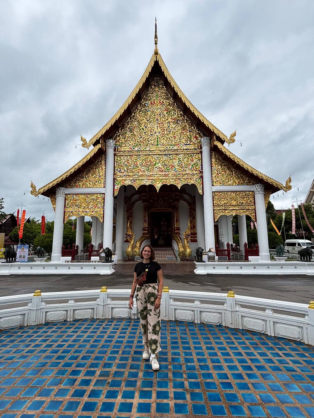 Wat Chedi Luang