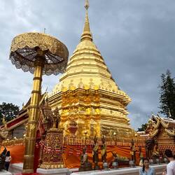 Wat Phra That Doi Suthep