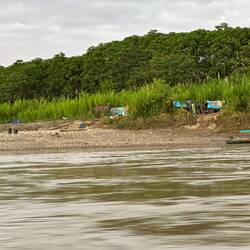 Illegale Goldgräber