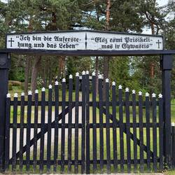 Ja, das war einmal Deutsch !