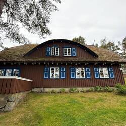 das Thomas Mann-Haus