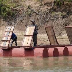 Etwas zu klein für uns