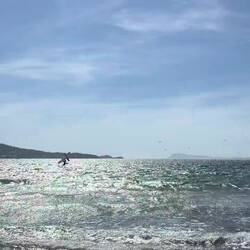 Sehr viel Wind