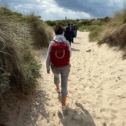 Es geht wieder zurück zum Wohnmobil
