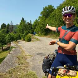 Kurz verfahren. Diese Abbiegung wär's gewesen.