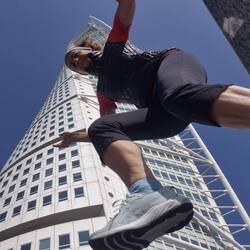 Jump over the comfort zone